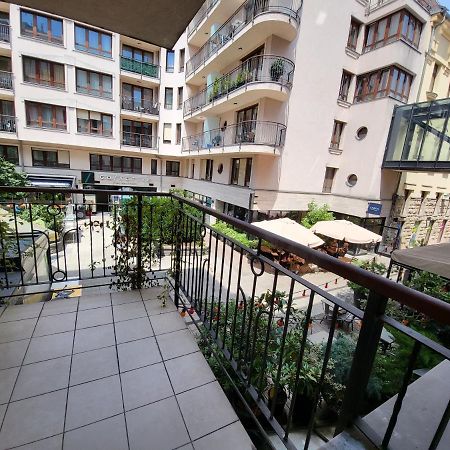 Bda H10 Apartment 布达佩斯 外观 照片