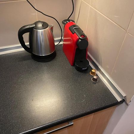 Bda H10 Apartment 布达佩斯 外观 照片