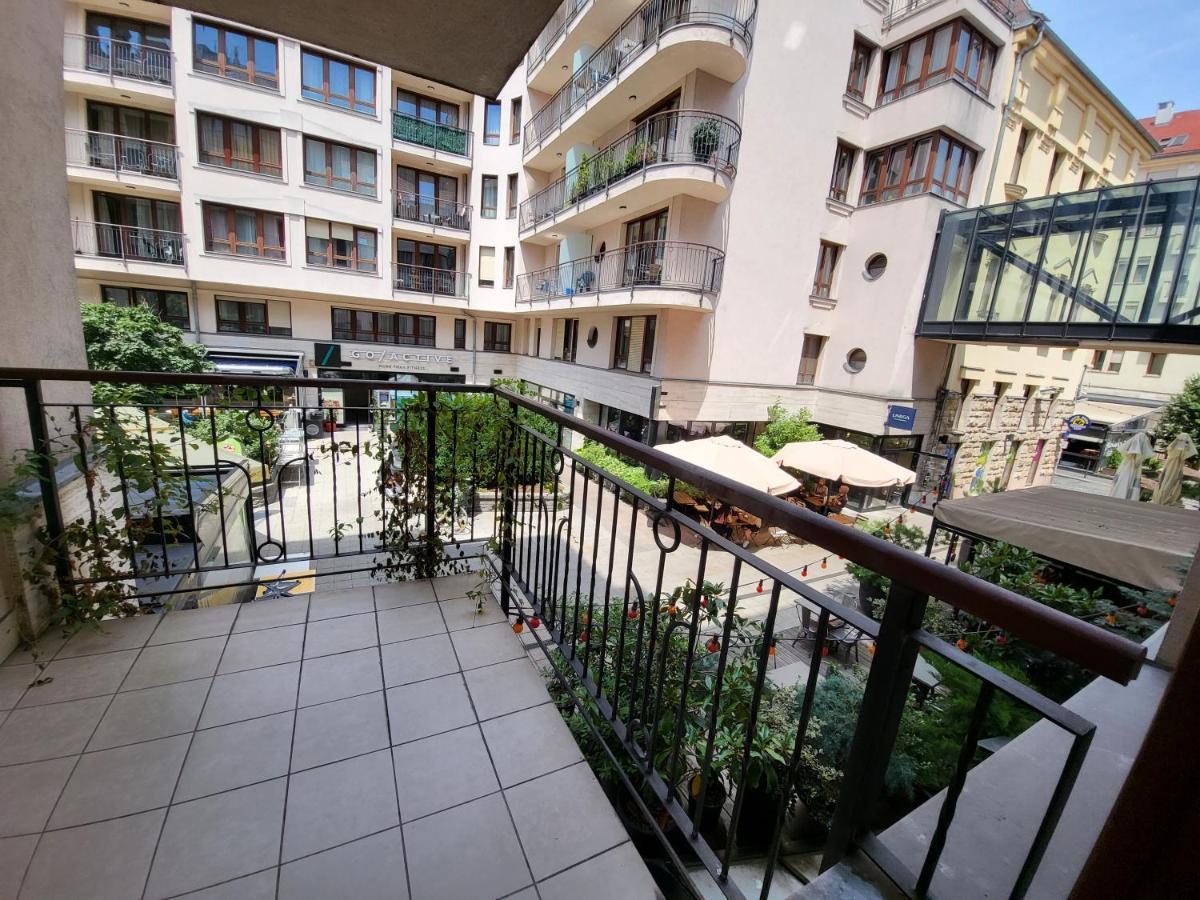 Bda H10 Apartment 布达佩斯 外观 照片