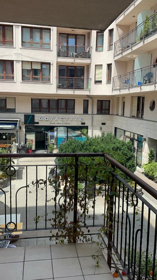 Bda H10 Apartment 布达佩斯 外观 照片