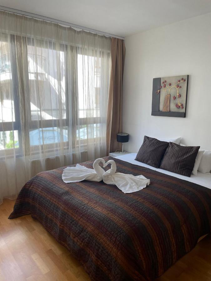 Bda H10 Apartment 布达佩斯 外观 照片