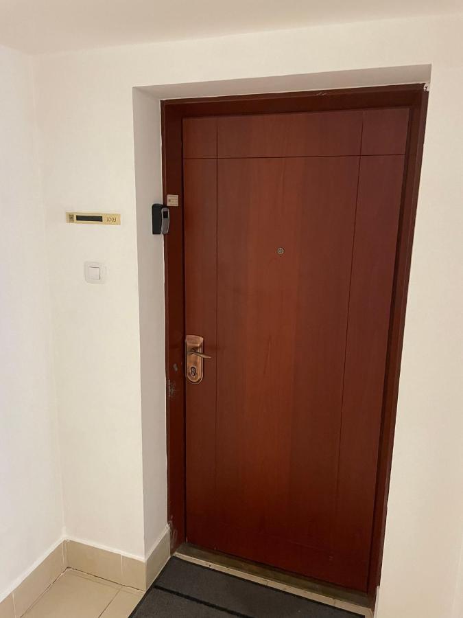 Bda H10 Apartment 布达佩斯 外观 照片